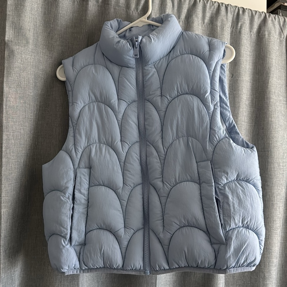 Zara Kids Puffer Vest - worn twice